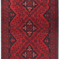 Khal Mohammadi Runner - 193 cm x 80 cm