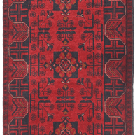 Khal Mohammadi Runner - 180 cm x 83 cm