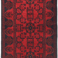 Khal Mohammadi Runner - 190 cm x 84 cm