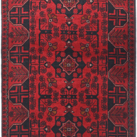 Khal Mohammadi Runner - 192 cm x 80 cm