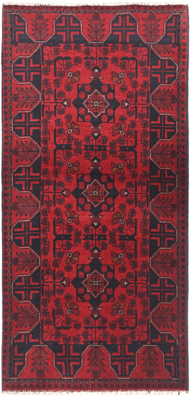Khal Mohammadi Runner - 192 cm x 80 cm