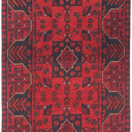 Khal Mohammadi Runner - 185 cm x 75 cm