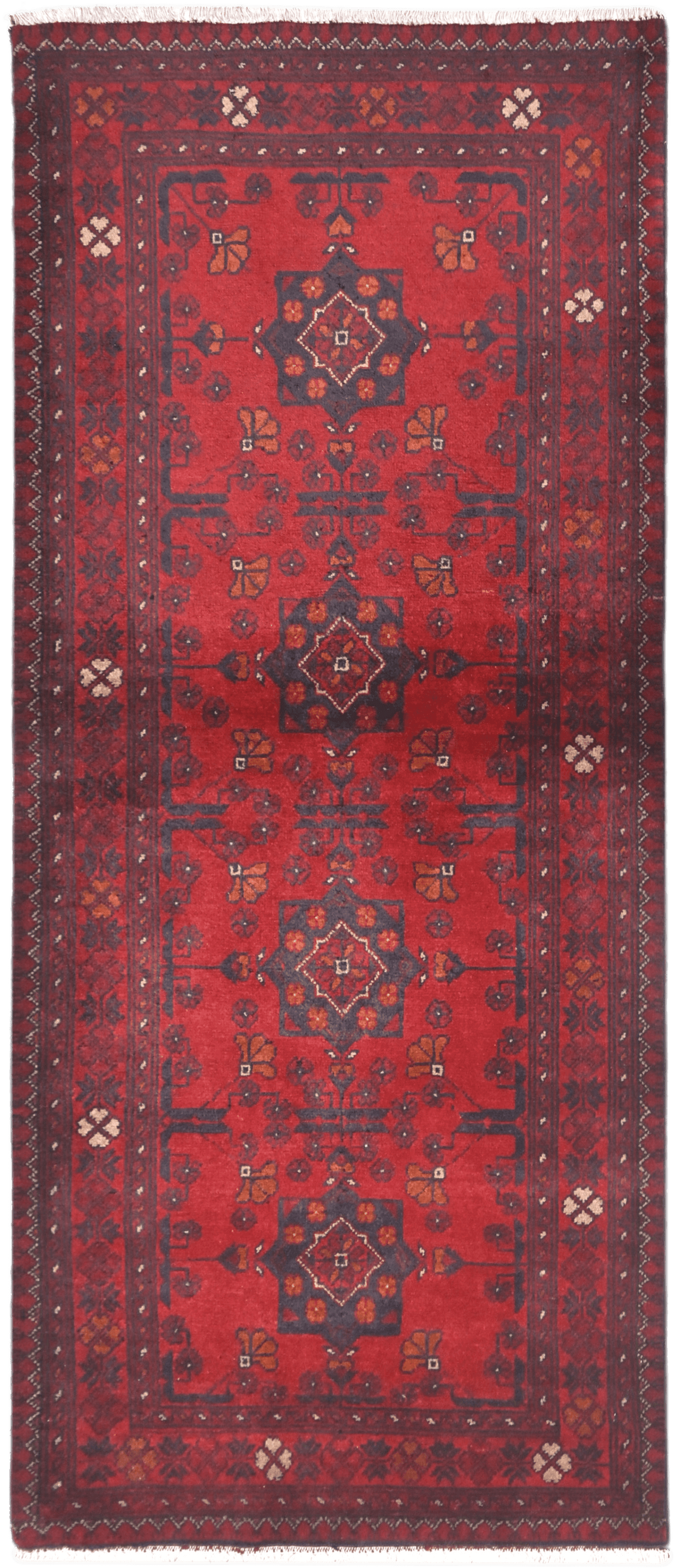 Khal Mohammadi Runner - 191 cm x 85 cm