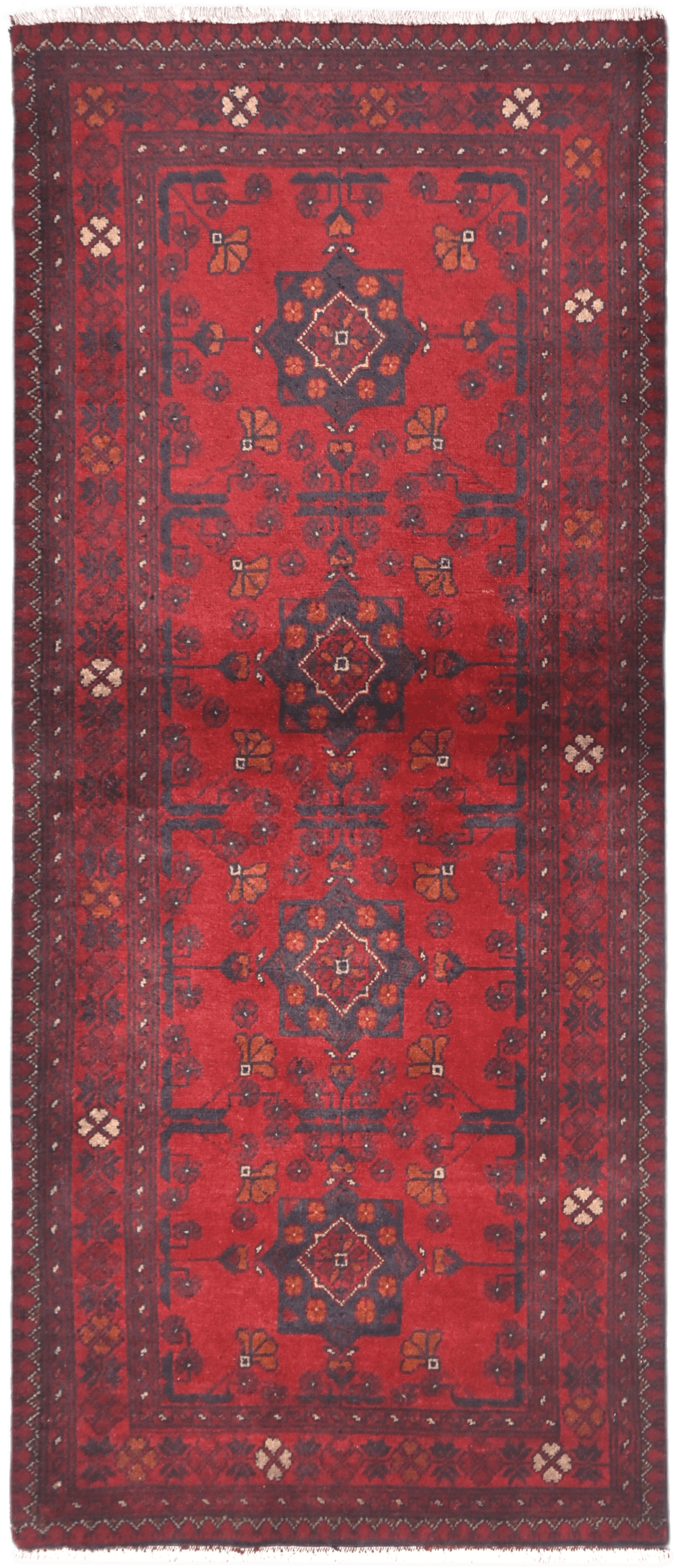 Khal Mohammadi Runner - 191 cm x 85 cm