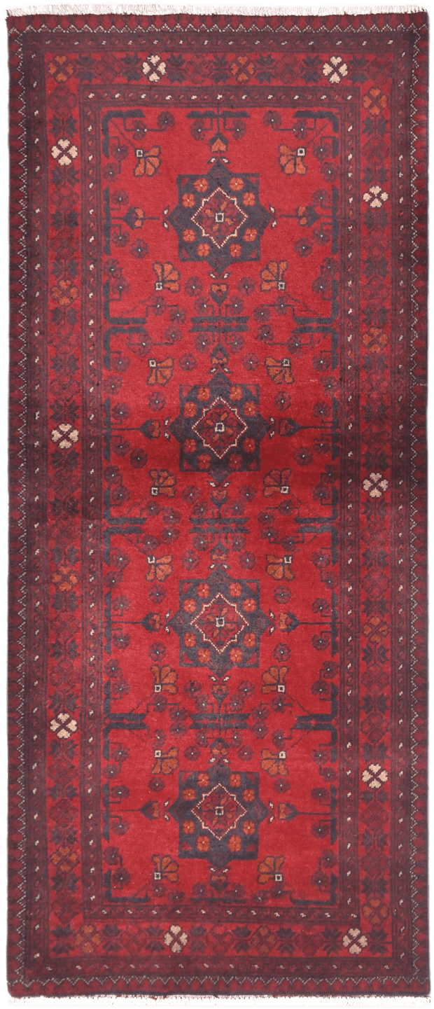 Khal Mohammadi Runner - 191 cm x 85 cm