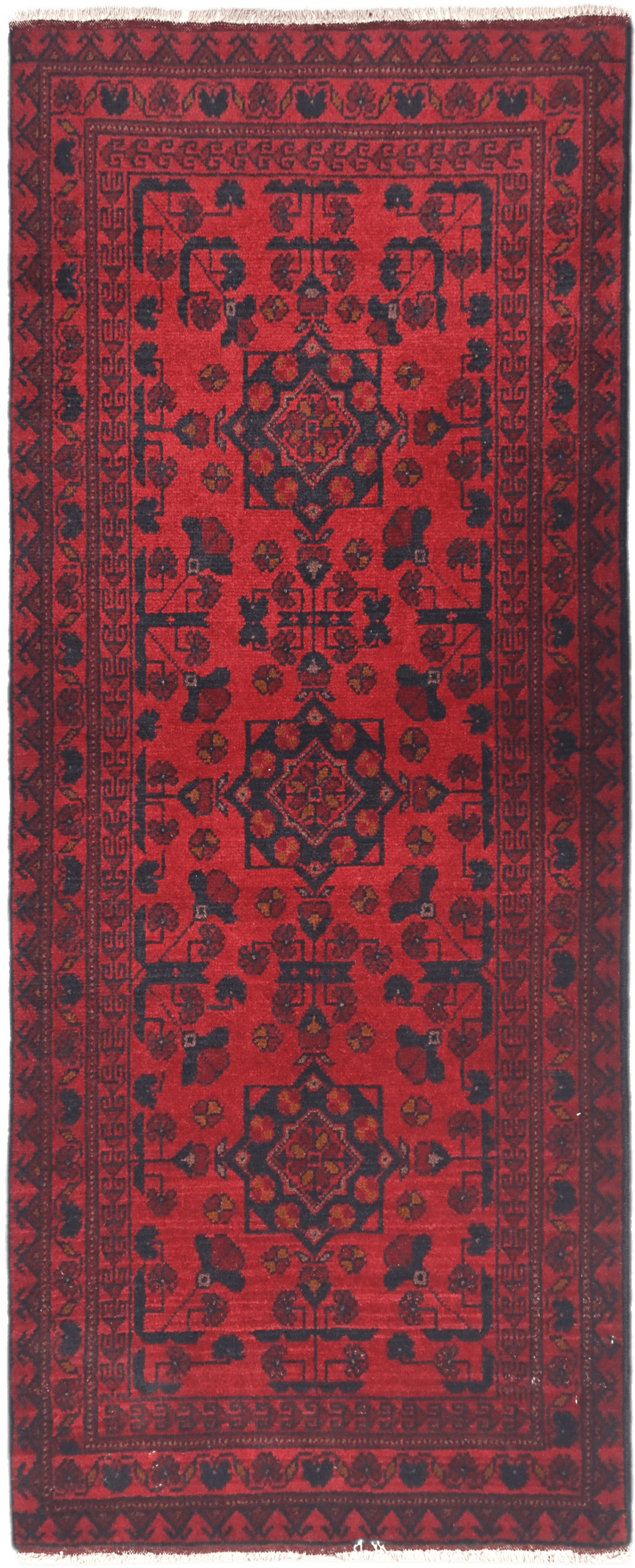 Khal Mohammadi Runner - 193 cm x 78 cm