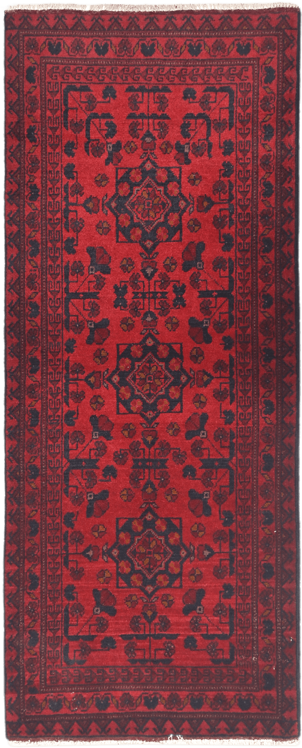 Khal Mohammadi Runner - 193 cm x 78 cm