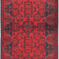 Khal Mohammadi Runner - 190 cm x 84 cm