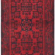 Khal Mohammadi Runner - 187 cm x 78 cm