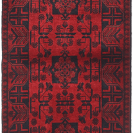 Khal Mohammadi Runner - 180 cm x 81 cm