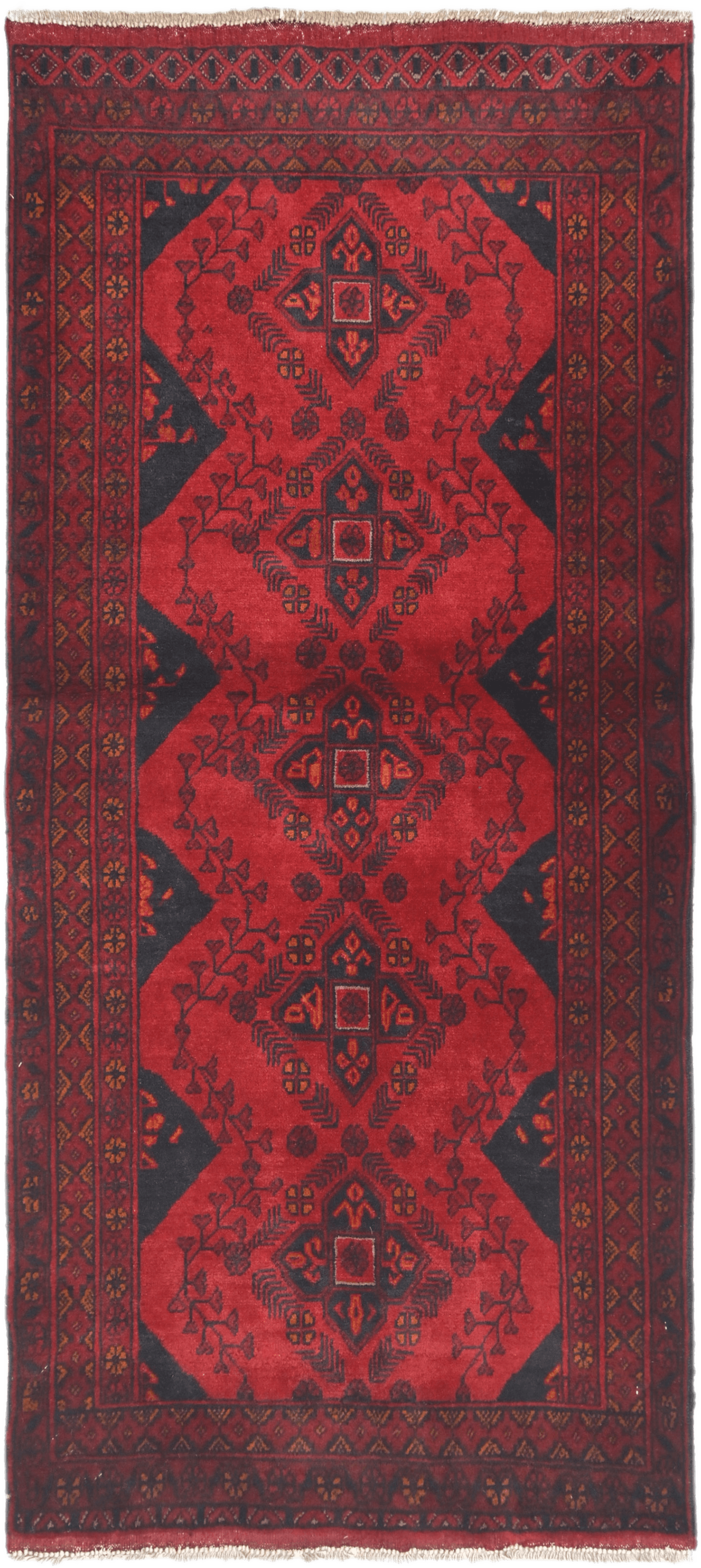 Khal Mohammadi Runner - 183 cm x 87 cm