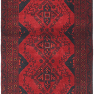 Khal Mohammadi Runner - 183 cm x 87 cm