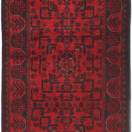 Khal Mohammadi Runner - 190 cm x 84 cm