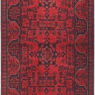 Khal Mohammadi Runner - 193 cm x 79 cm