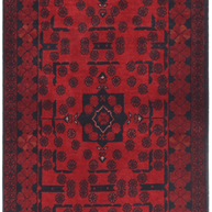 Khal Mohammadi Runner - 198 cm x 80 cm
