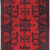 Khal Mohammadi Runner - 192 cm x 81 cm