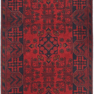 Khal Mohammadi Runner - 192 cm x 79 cm