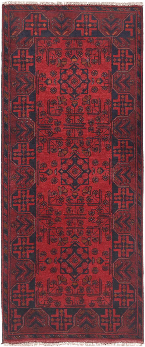 Khal Mohammadi Runner - 192 cm x 79 cm