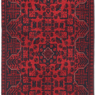 Khal Mohammadi Runner - 198 cm x 83 cm