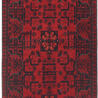 Khal Mohammadi Runner - 195 cm x 81 cm