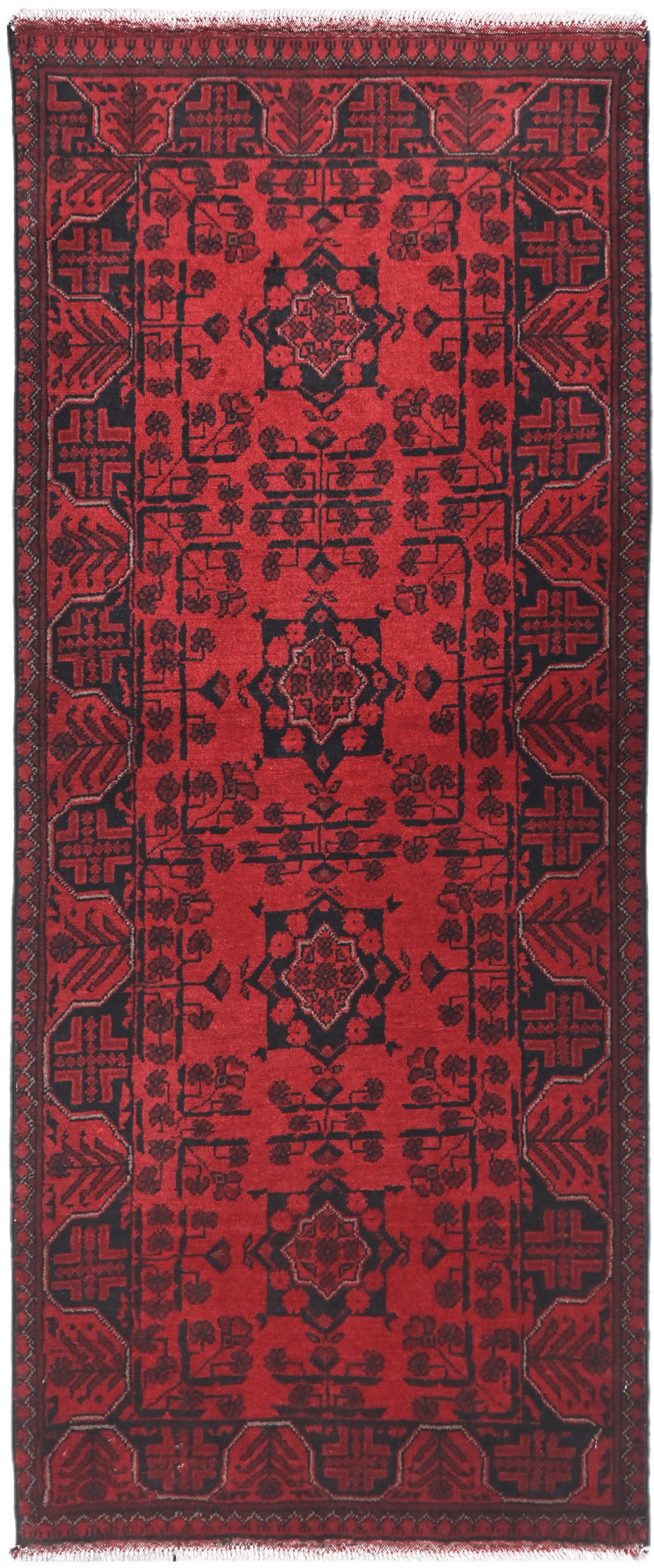 Khal Mohammadi Runner - 191 cm x 79 cm
