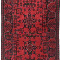 Khal Mohammadi Runner - 191 cm x 79 cm