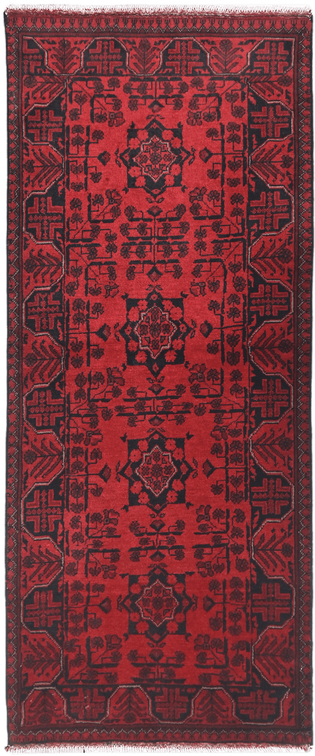 Khal Mohammadi Runner - 191 cm x 79 cm