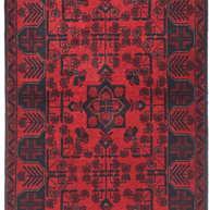 Khal Mohammadi Runner - 193 cm x 81 cm