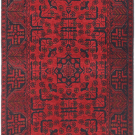 Khal Mohammadi Runner - 191 cm x 81 cm