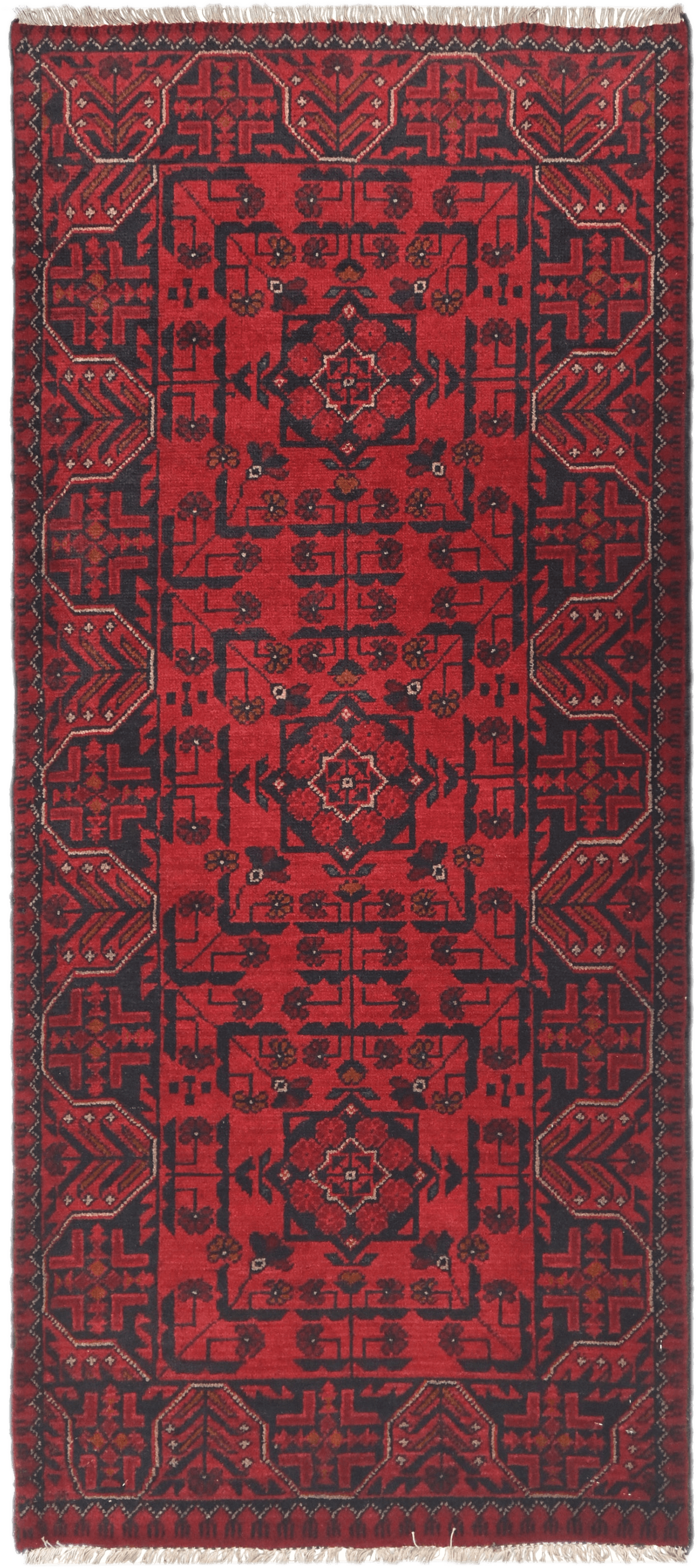 Khal Mohammadi Runner - 183 cm x 81 cm