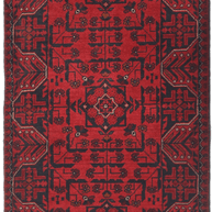 Khal Mohammadi Runner - 183 cm x 81 cm