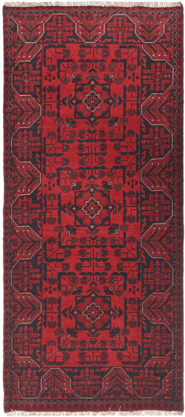 Khal Mohammadi Runner - 183 cm x 81 cm
