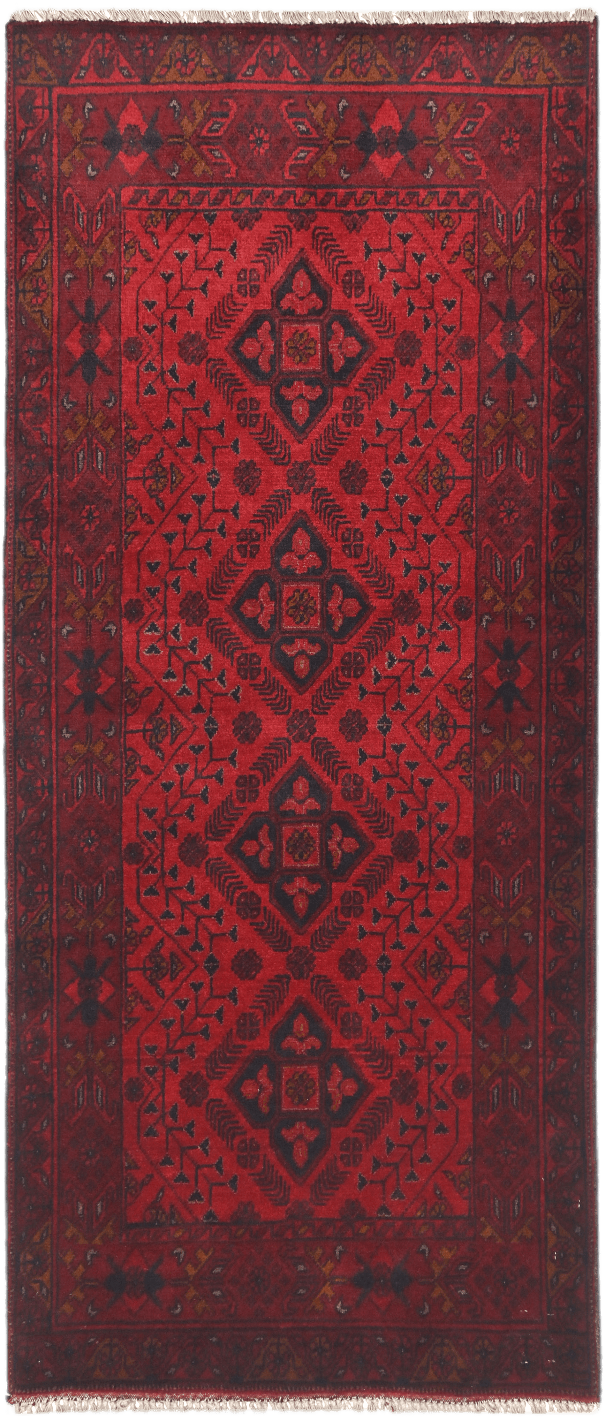 Khal Mohammadi Runner - 191 cm x 84 cm