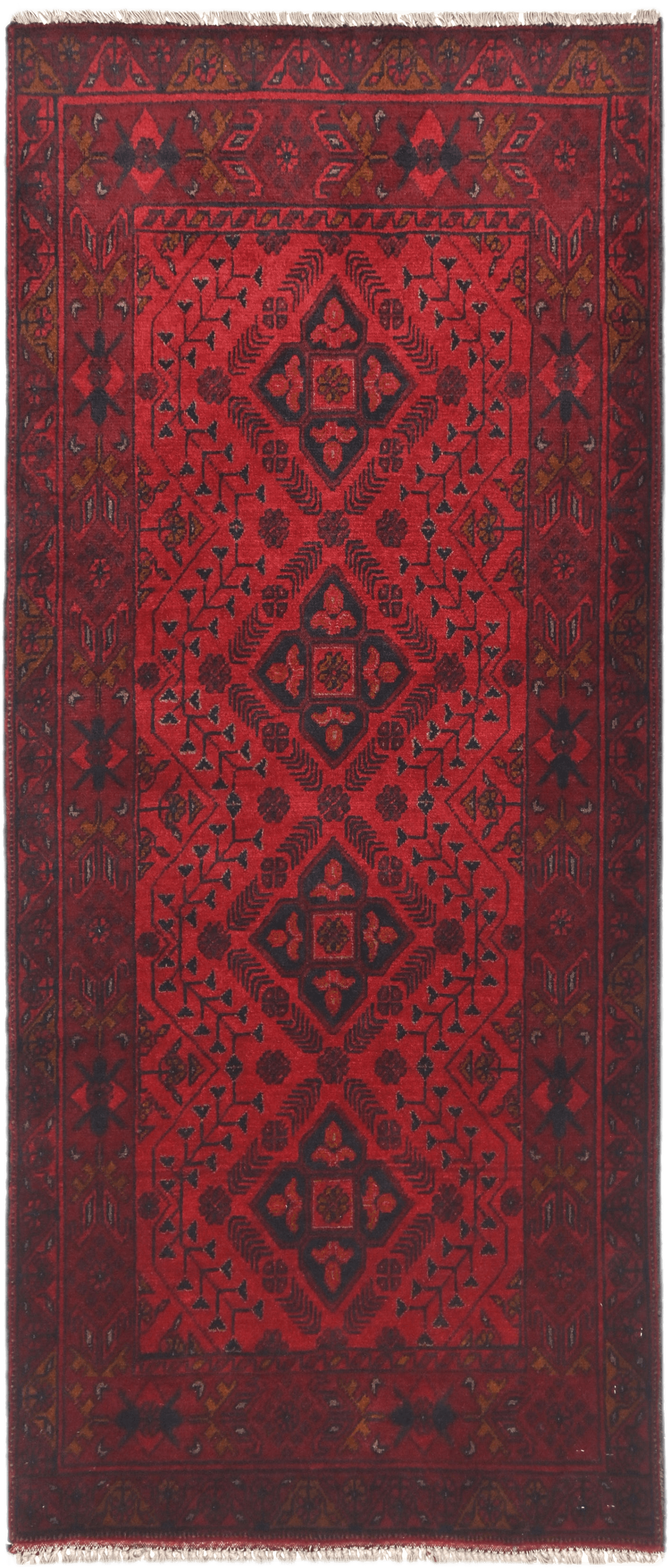 Khal Mohammadi Runner - 191 cm x 84 cm
