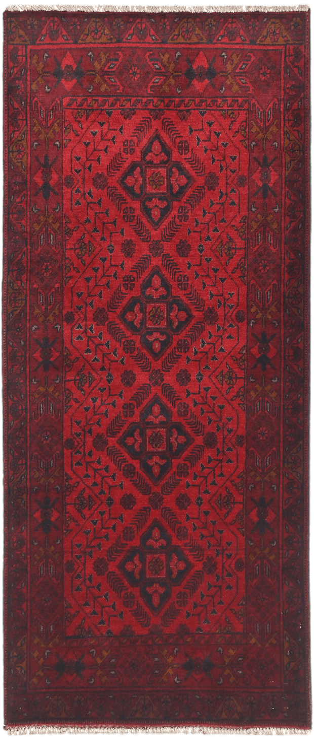 Khal Mohammadi Runner - 191 cm x 84 cm