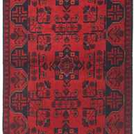 Khal Mohammadi Runner - 195 cm x 83 cm