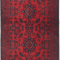 Khal Mohammadi Runner - 197 cm x 79 cm