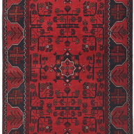 Khal Mohammadi Runner - 190 cm x 81 cm