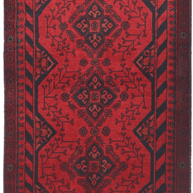 Khal Mohammadi Runner - 190 cm x 87 cm