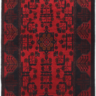 Khal Mohammadi Runner - 192 cm x 83 cm