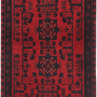 Khal Mohammadi Runner - 193 cm x 82 cm