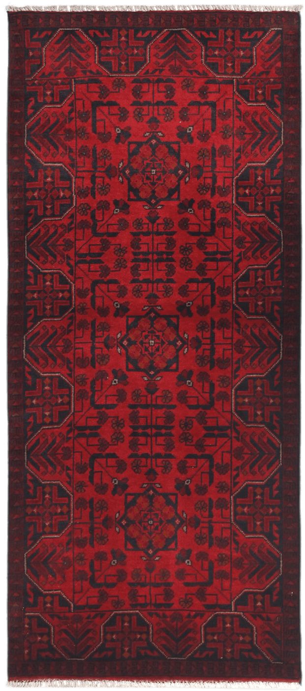 Khal Mohammadi Runner - 184 cm x 78 cm