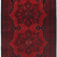 Khal Mohammadi Runner - 190 cm x 77 cm