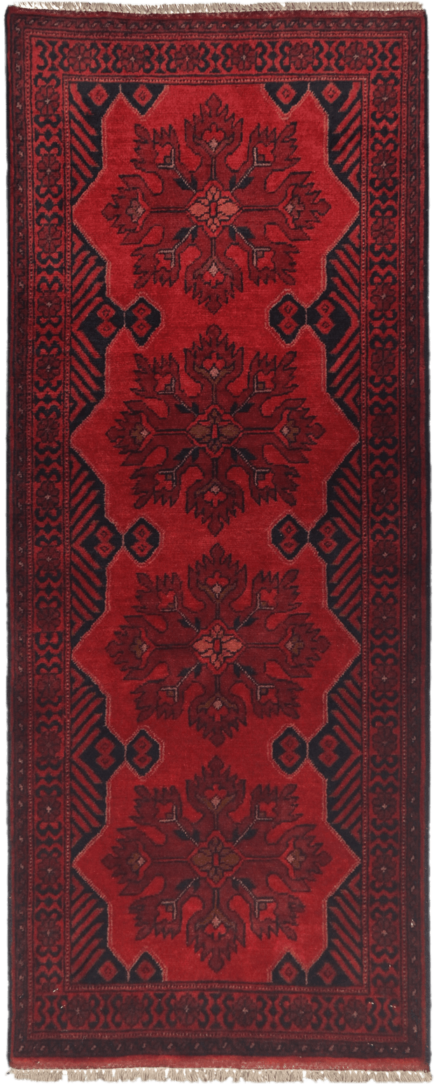 Khal Mohammadi Runner - 190 cm x 77 cm