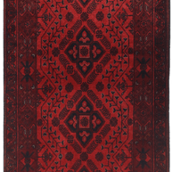 Khal Mohammadi Runner - 191 cm x 85 cm