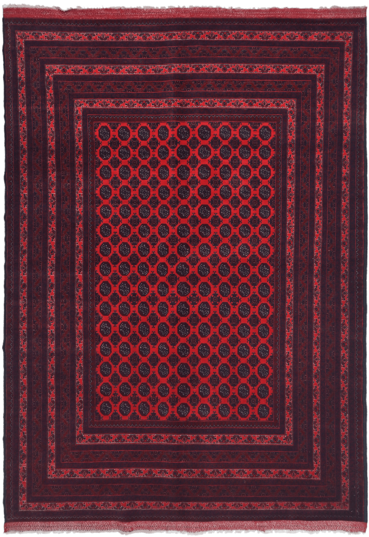 Roshnai Rug - 291 cm x 200 cm