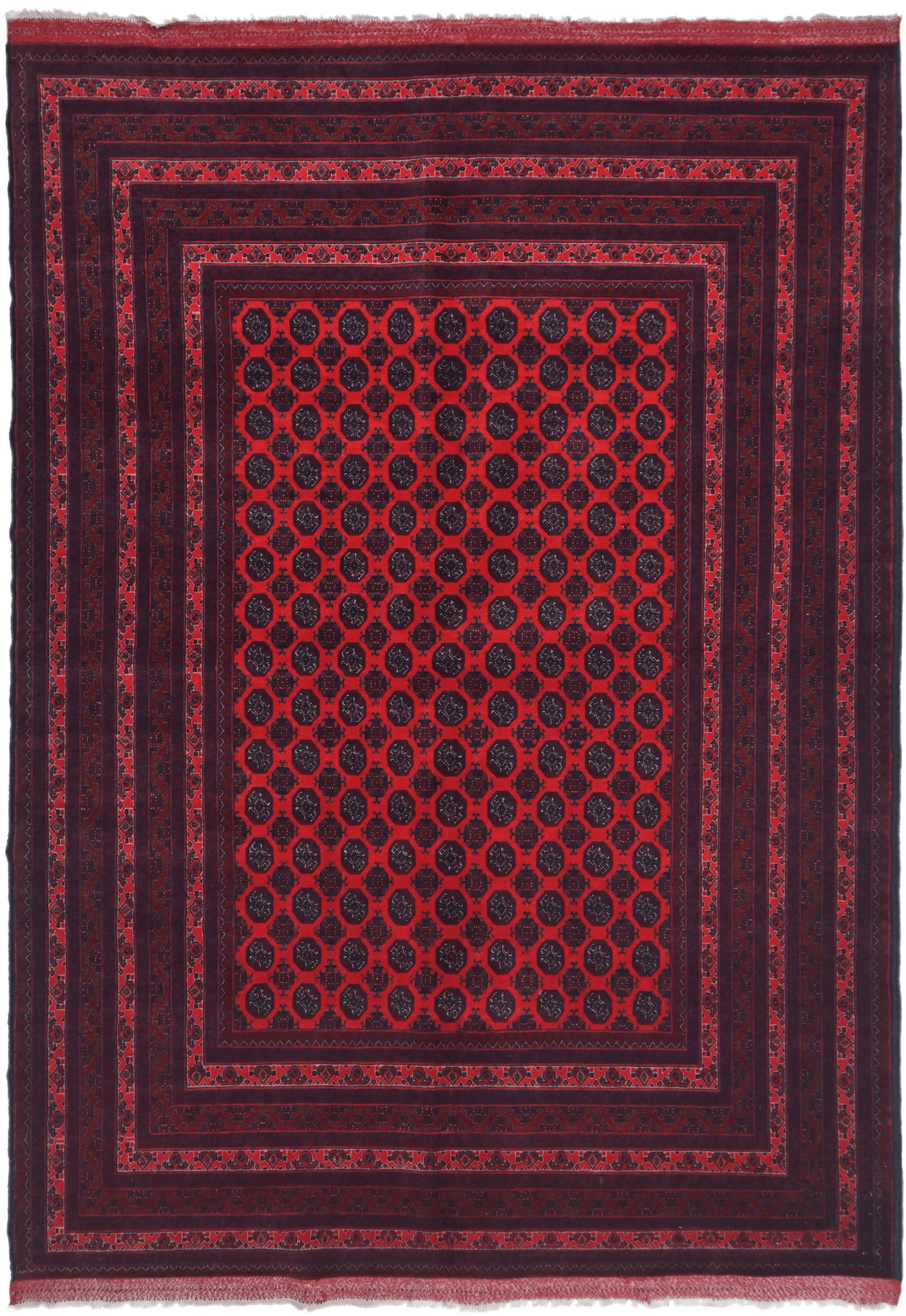 Roshnai Rug - 291 cm x 200 cm