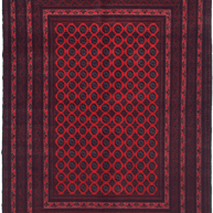 Roshnai Rug - 291 cm x 200 cm