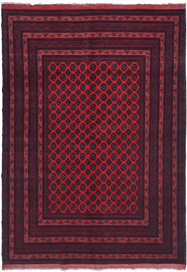 Roshnai Rug - 291 cm x 200 cm