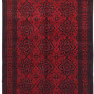 Khal Mohammadi Rug - 286 cm x 208 cm
